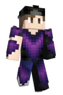 Theepicdragons Minecraft avatar full body
