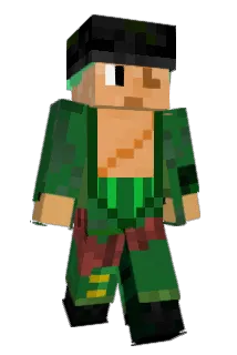 Theepicone22 Minecraft avatar full body