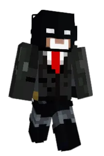 Theeseak Minecraft avatar full body