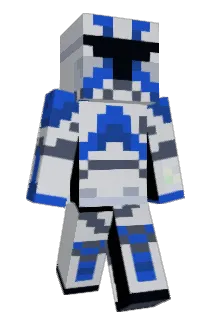 Theeseidel Minecraft avatar full body