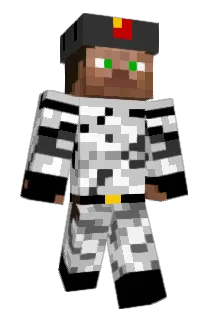 Theeta246 Minecraft avatar full body