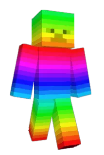 Theevokerhunter Minecraft avatar full body
