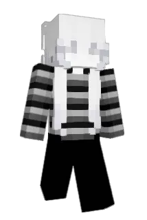 Theeways Minecraft avatar full body