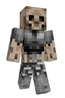 Thefaceofgod_1 Minecraft avatar full body