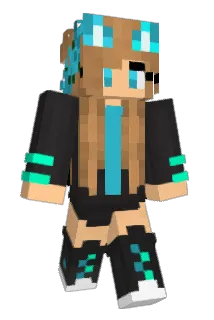 ThefakeHypixel8 Minecraft avatar full body