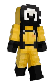 Thefal Minecraft avatar full body