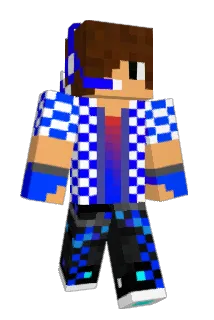 Thefastsmart Minecraft avatar full body