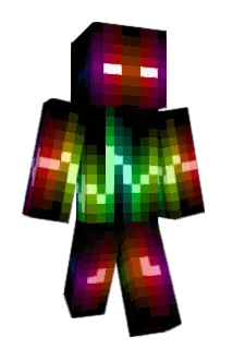 Thefatherofmemes Minecraft avatar full body