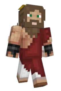 Thefirst_kof Minecraft avatar full body