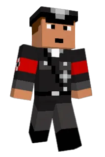 Thefluffychild4 Minecraft avatar full body