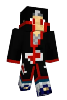 Theflydragon Minecraft avatar full body