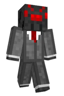 Theforbidden513 Minecraft avatar full body