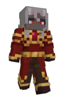TheftofIdentity Minecraft avatar full body
