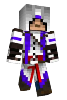 Thefurryplatypus Minecraft avatar full body