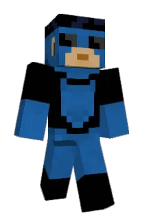 Thegameboy375 Minecraft avatar full body