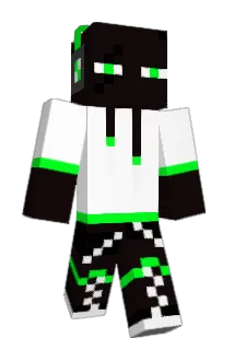 Thegamekill Minecraft avatar full body