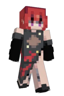 Thegamer24_7 Minecraft avatar full body