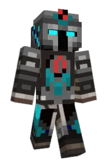 Thegamingpro1708 Minecraft avatar full body
