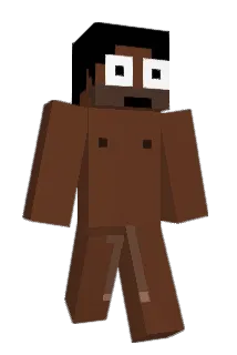 Thegeorge1997 Minecraft avatar full body