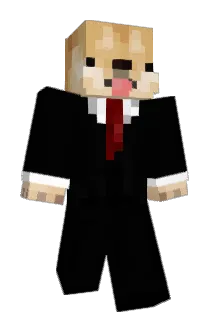Thegiga_bite Minecraft avatar full body