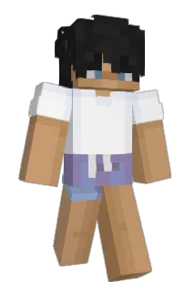 Thegn_ Minecraft avatar full body