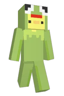ThegodSadBread Minecraft avatar full body
