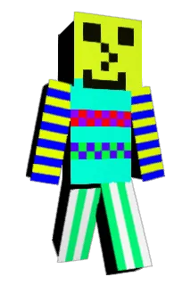 Thegoodsoldier Minecraft avatar full body