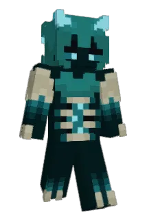 Thegothmoth Minecraft avatar full body