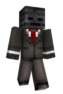 Thegruffalo90 Minecraft avatar full body