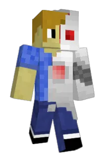 TheguynamedT Minecraft avatar full body