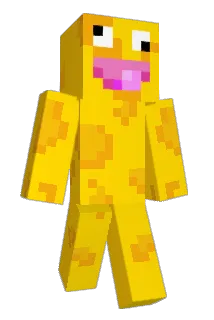 Thehappyman88 Minecraft avatar full body