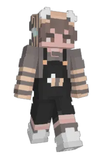 Theherpingkid1 Minecraft avatar full body