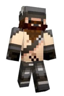 Thehersheyhouse Minecraft avatar full body
