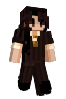 Thehumanmushroom Minecraft avatar full body