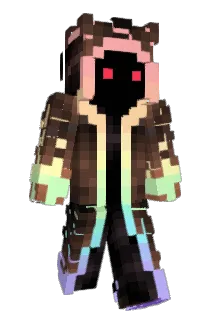 Thehunter222333 Minecraft avatar full body