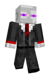 Theinfinitynight Minecraft avatar full body