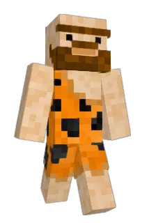 Theinus Minecraft avatar full body