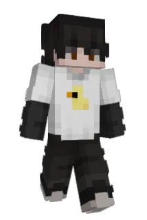 Theinz Minecraft avatar full body