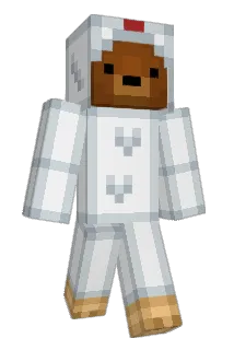 Their__Stupidity Minecraft avatar full body