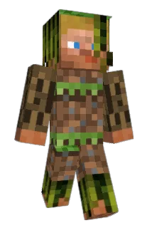 Theirillusion Minecraft avatar full body