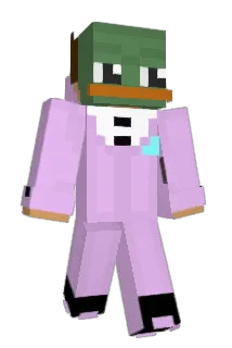 Theiromia Minecraft avatar full body