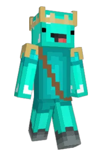Theis_Boe Minecraft avatar full body
