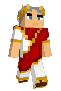 Theisnoo Minecraft avatar full body