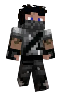 Theiyre Minecraft avatar full body