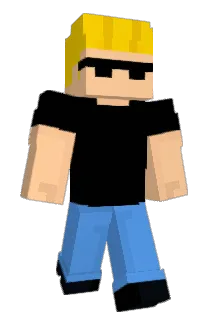 Theizen Minecraft avatar full body