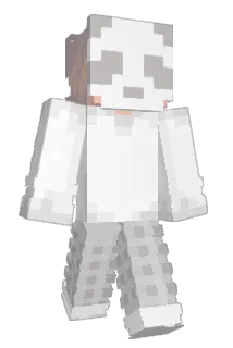 Thejayday Minecraft avatar full body