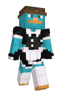 Thejayedbishop Minecraft avatar full body