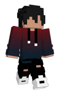 Thejhoow Minecraft avatar full body