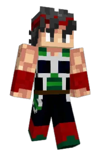 Thejjake Minecraft avatar full body