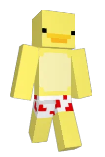 ThejoSport Minecraft avatar full body